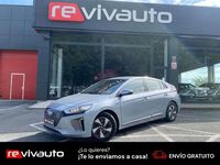 Usado Hyundai Ioniq 141 CV (103 kW) 2018 Gris Utilitario