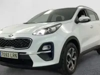 Usado Kia Sportage 136 CV (100 kW) 2021 SUV