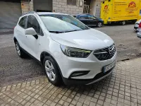 Usado Opel Mokka X Excellence 140 CV (102 kW) 2017 Blanco SUV