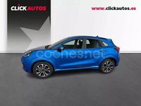 Usado Ford Puma ST-Line 125 CV (91 kW) 2024 Azul SUV