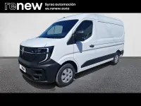 Nuevo Renault Master 105 kW (143 CV) 2025 Blanco Monovolumen