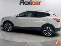 Usado Nissan Qashqai Tekna 115 CV (84 kW) 2015 Blanco SUV