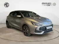 Usado MG MG3 Comfort 195 CV (143 kW) 2024 Gris Utilitario