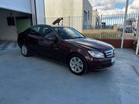 usado Mercedes C220 220CDI BE Edition 2009 Aut.