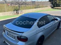 Usado BMW 320 163 CV (119 kW) 2008 Gris / plata Berlina