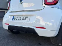 Usado Smart ForFour Passion 90 CV (66 kW) 2018 Blanco Utilitario