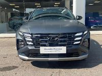 Nuevo Hyundai Tucson 252 CV (185 kW) 2025 Verde SUV