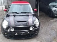 Usado Mini John Cooper Works 211 CV (155 kW) 2010 Negro Utilitario
