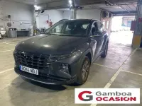 Usado Hyundai Tucson 150 CV (110 kW) 2022 Gris SUV