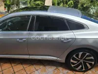 Usado VW Arteon R-line 190 CV (139 kW) 2018 Gris / plata Utilitario