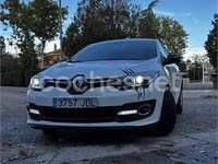 Usado Renault Mégane LIMITED 115 CV (84 kW) 2015 Blanco Berlina