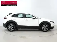 Usado Mazda CX-30 Center-Line 141 CV (103 kW) 2025 Blanco SUV