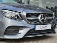 usado Mercedes E220 Cabrio 220d 9G-Tronic