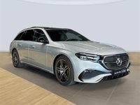 Usado Mercedes E300 313 CV (230 kW) 2024 Plata hightech Berlina