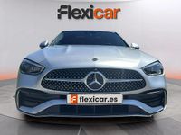 Brugt Mercedes C200 207 HK (152 kW) 2021 Grå Sedan