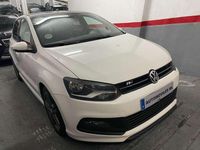 Usado VW Polo R-line 105 CV (77 kW) 2012 Blanco Utilitario