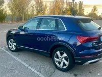 Usado Audi Q3 Advanced Plus 150 CV (110 kW) 2023 Azul SUV