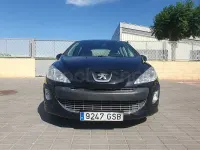 Usado Peugeot 308 Sport 90 CV (66 kW) 2010 Negro Berlina