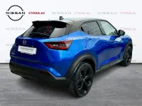 Brugt Nissan Juke Tekna 114 HK (83 kW) 2025 Blå SUV