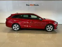 Nuevo Seat Leon Style 150 CV (110 kW) 2025 Blanco Familiar