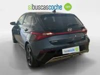 Nuevo Hyundai i20 Blackline 90 CV (66 kW) 2026 Azul Utilitario