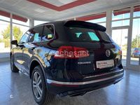 Usado VW Touareg R-line 262 CV (192 kW) 2015 Negro SUV