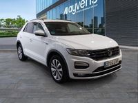 Usado VW T-Roc Advance 110 CV (80 kW) 2021 Blanco SUV
