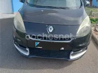 Usado Renault Scénic III Expression 95 CV (69 kW) 2012 Negro Monovolumen