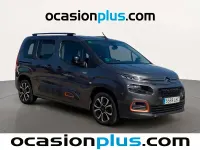 Usado Citroën Berlingo Shine 130 CV (95 kW) 2020 Gris Monovolumen
