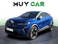 Usado Renault Captur Techno 143 HP (105 kW) 2024 Azul SUV