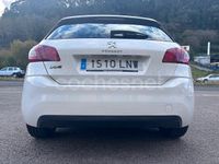 Usado Peugeot 308 Active 130 CV (95 kW) 2021 Blanco Berlina