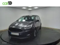 Usado Ford Grand C-Max Business Edition 120 CV (88 kW) 2019 Gris Monovolumen