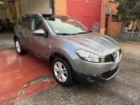 Usado Nissan Qashqai Premium Edition 110 CV (80 kW) 2011 Gris / plata SUV