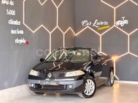 Usado Renault Mégane Cabriolet Extreme 105 CV (77 kW) 2007 Negro Descapotable