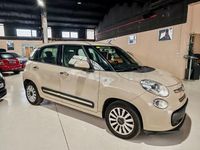 Usado Fiat 500L Trekking 85 CV (62 kW) 2014 Beige Monovolumen