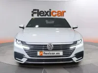 Usado VW Arteon R-line 150 CV (110 kW) 2018 Blanco Utilitario