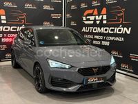 Usado Cupra Leon 150 CV (110 kW) 2023 Gris / plata Berlina