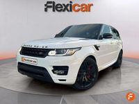 Usado Land Rover Range Rover Sport HSE Dynamic 306 CV (225 kW) 2017 Blanco SUV