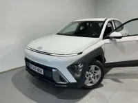 Usado Hyundai Kona 139 CV (102 kW) 2025 Blanco SUV