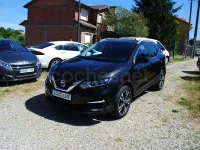 Usado Nissan Qashqai N-Connecta 150 CV (110 kW) 2020 Negro SUV