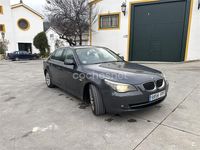 Occasion BMW 525 177 ch (130 kW) 2007 Gris Berline