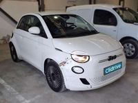 Usado Fiat 500e Icon 86 kW (118 CV) 2022 Blanco Berlina