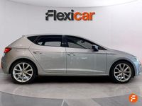 Usado Seat Leon FR 150 CV (110 kW) 2018 Gris