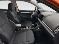 Occasion Skoda Karoq Selection 150 ch (110 kW) 2024 Orange SUV