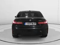 Usado BMW 320 Shadowline 184 CV (135 kW) 2023 Negro Berlina
