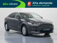 Usado Ford Mondeo Titanium 187 HP (137 kW) 2019 Cinzento Sedan