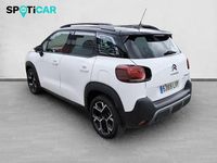 Usado Citroën C3 Aircross Shine 120 CV (88 kW) 2021 Blanco SUV