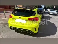 Usado Ford Focus ST-Line 150 CV (110 kW) 2019 Amarillo Berlina