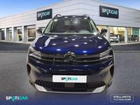 Usado Citroën C5 Aircross Feel 131 CV (96 kW) 2022 Azul SUV