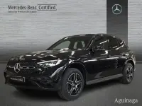 Nuevo Mercedes GLC300de 333 CV (244 kW) 2026 Negro obsidiana